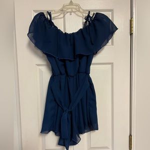 Happy Days Romper